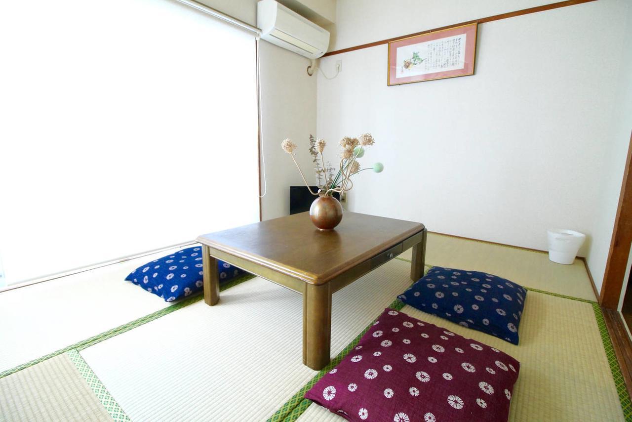 Top Hiroshima Condominium 13 Экстерьер фото